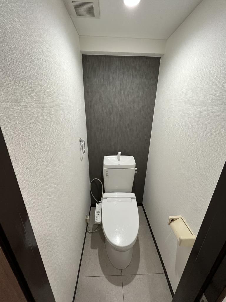 メゾン・ド・シェールのトイレ写真