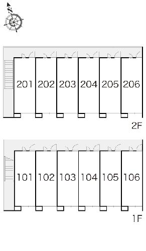 【レオパレススペランツァ１２のその他】