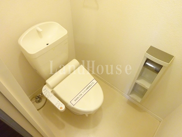 トイレ　★同物件参考写真★
