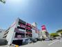 スーパー　マックスバリュ高陽店（スーパー）まで494m