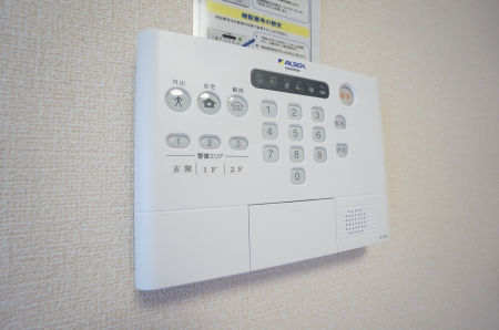 セキュリティ　ALSOK