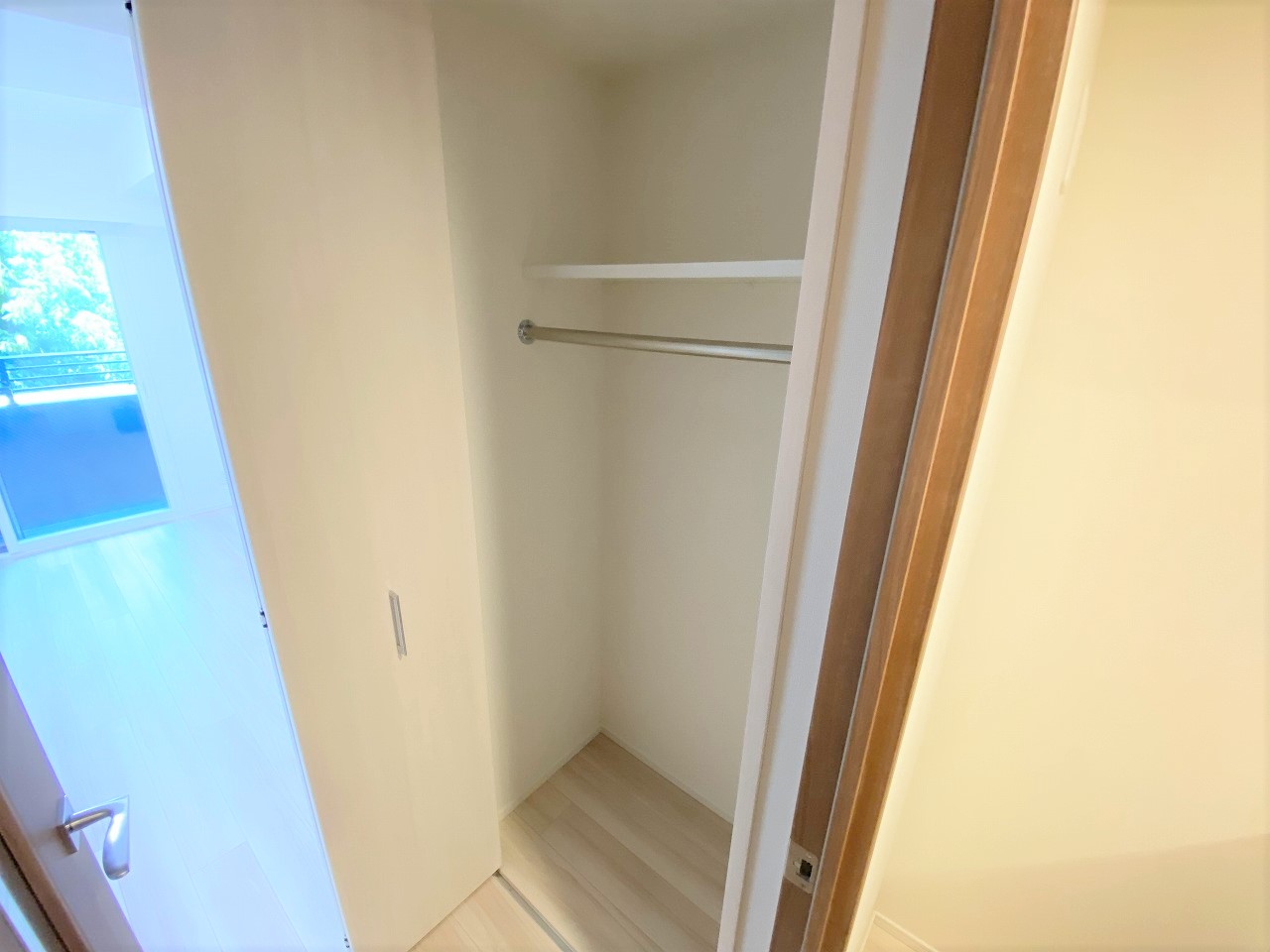 収納　クローゼット