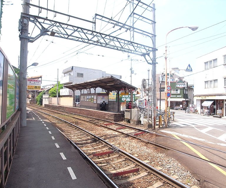 【京都市右京区花園内畑町のアパートのその他】