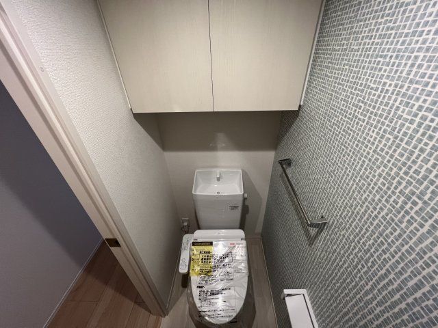 【ポートラス・Ｄ・roomのトイレ】