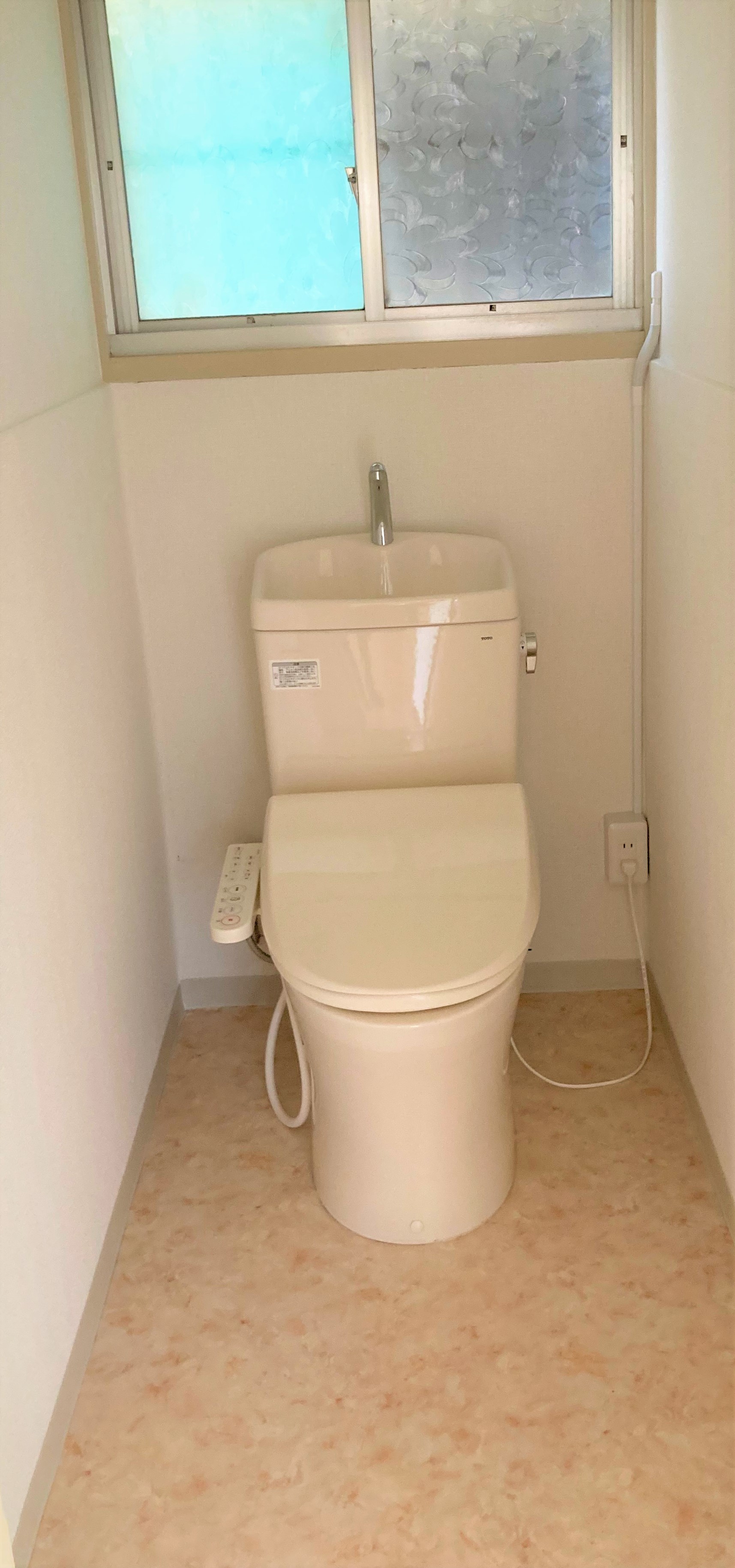 本山北町1丁目貸家のトイレ写真