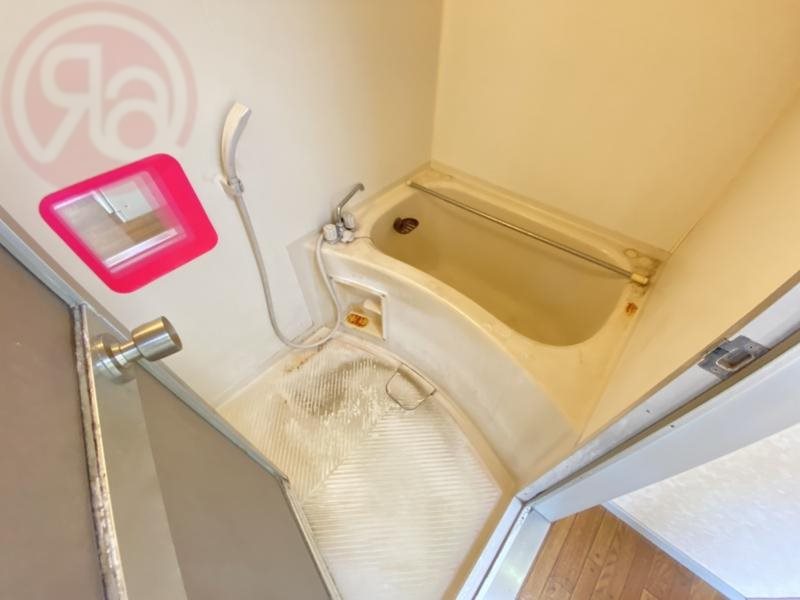 バス・シャワールーム　日々の暮らしに欠かせないお風呂です