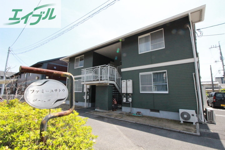 建物外観　建物外観