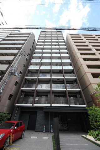 建物外観　パークアクシス本町