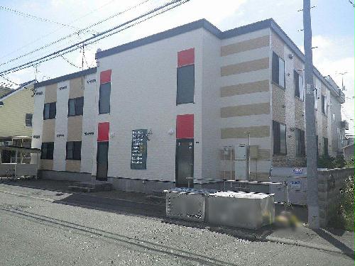 建物外観　2022年7月外壁塗装いたしました。