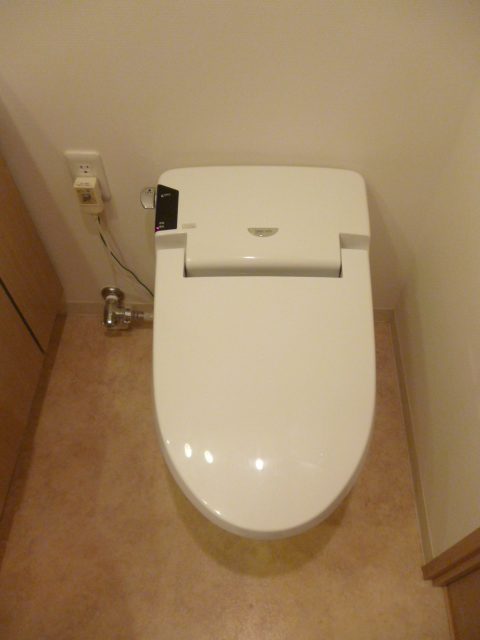 トイレ　トイレ※別部屋参考写真