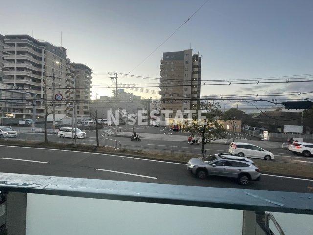 眺望