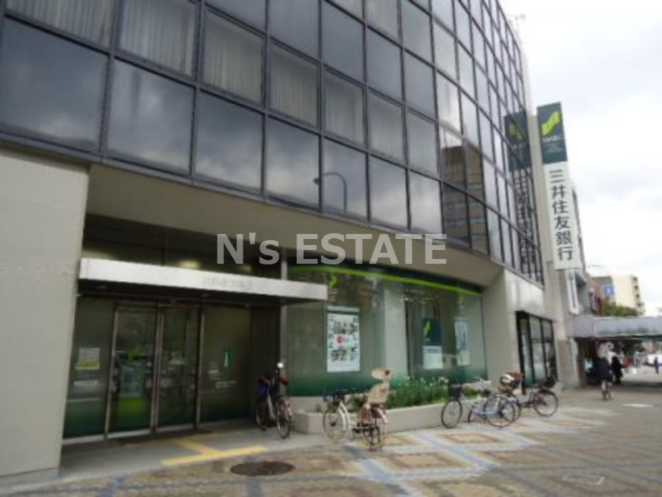 銀行　三井住友銀行兵庫支店（銀行）まで1008m