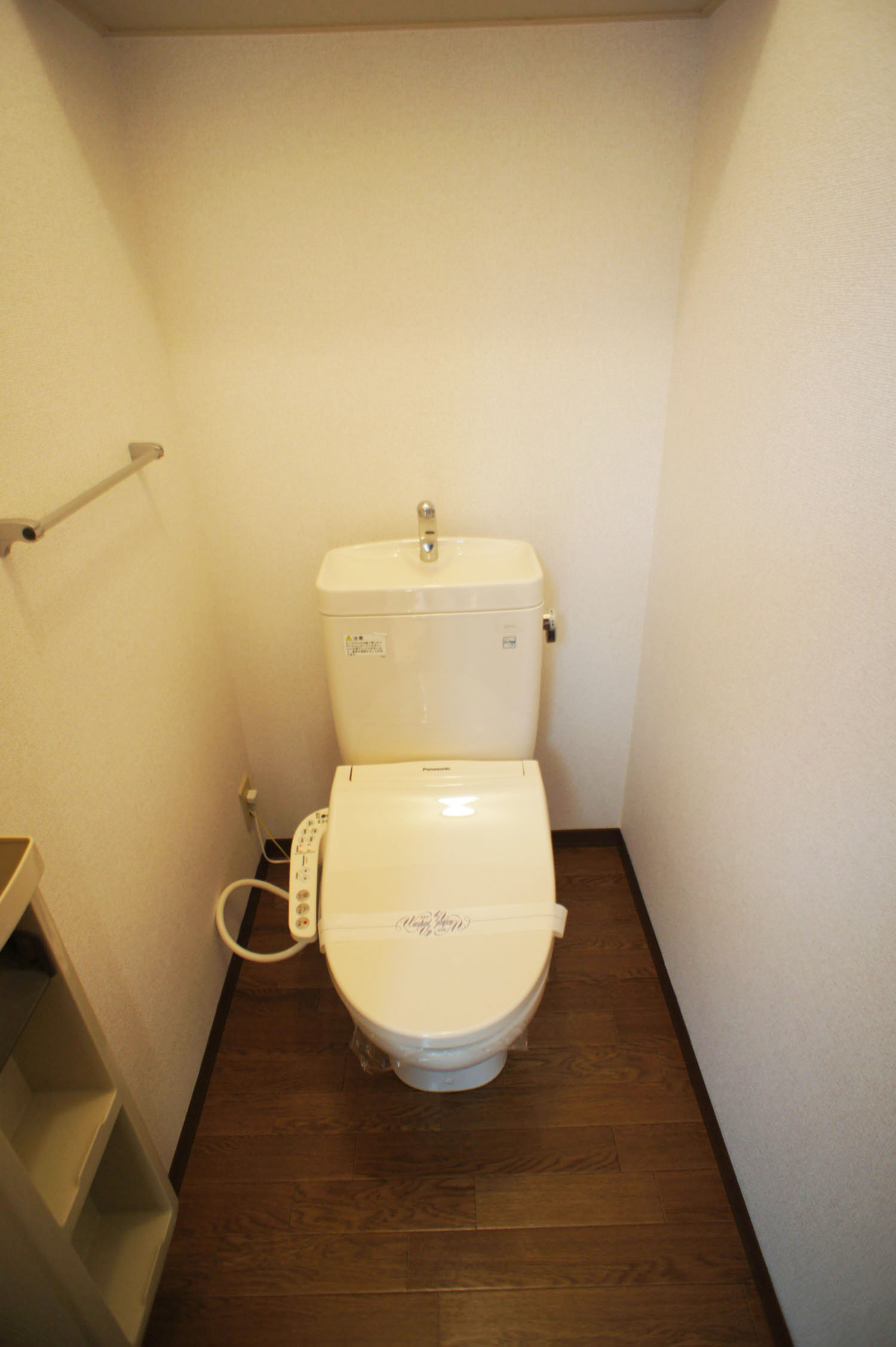グランドレジェンドのトイレ写真