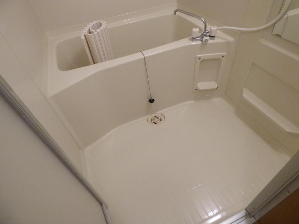 バス・シャワールーム　室内写真は別室です