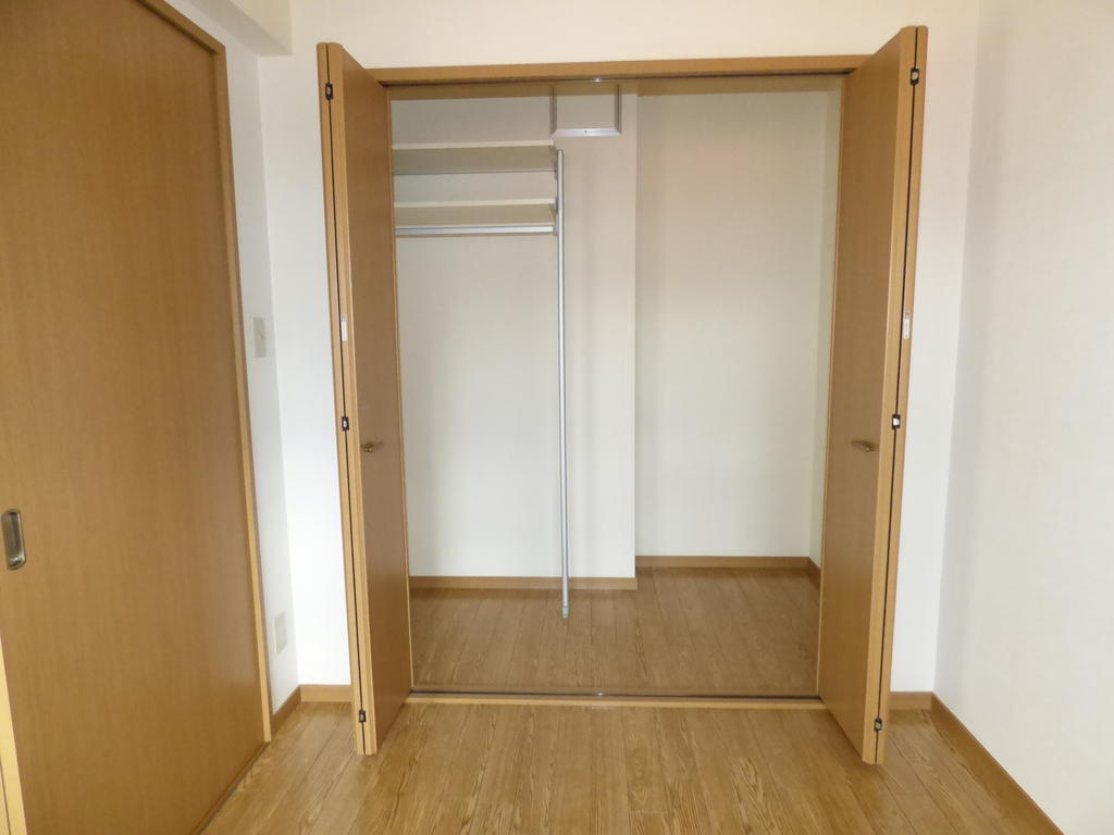 収納　室内写真は別室です