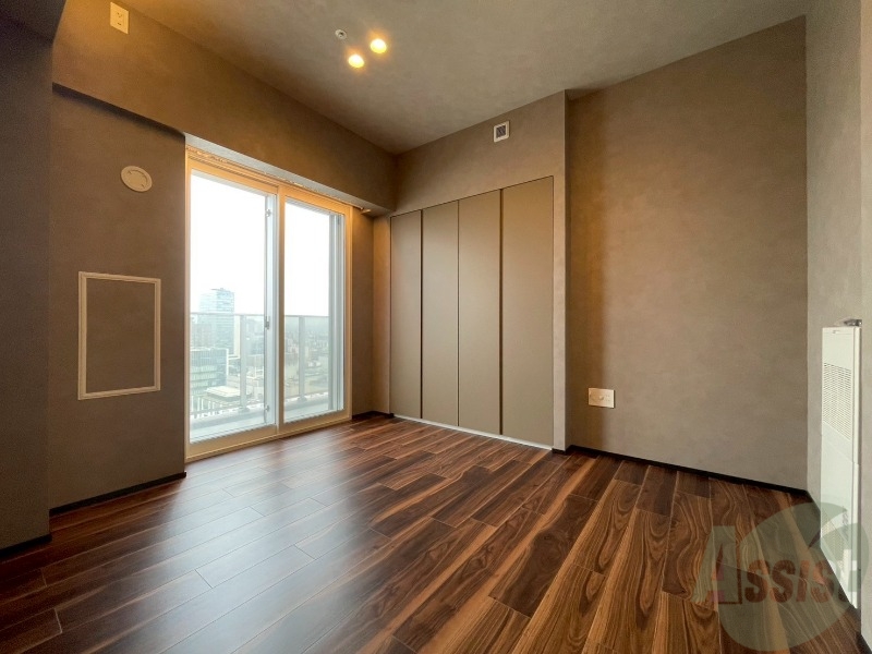 その他部屋・スペース　寝室です。部屋をどう使うかはあなた次第です！