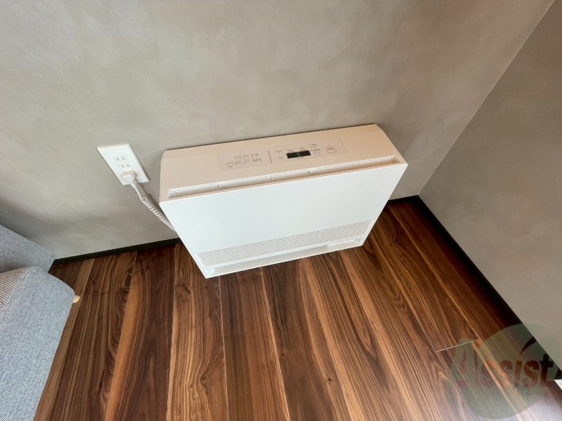 その他設備　暖房です。札幌の寒い冬もこれで大丈夫！