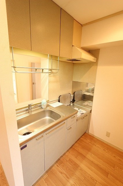 キッチン　カウンターキッチン