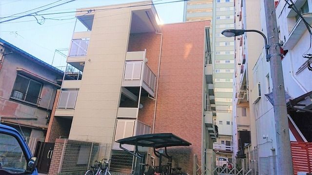 東京都豊島区東池袋２（マンション）の賃貸物件の外観