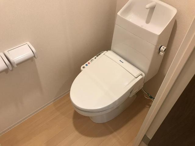 【シュメールのトイレ】
