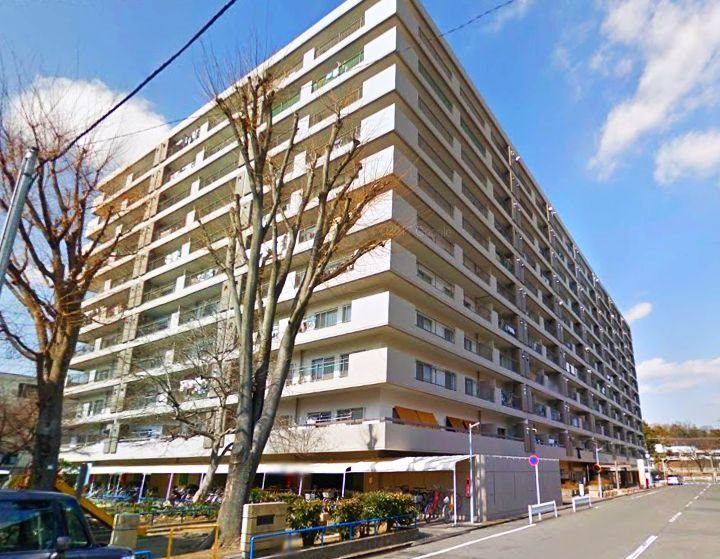 東京都八王子市椚田町（マンション）の賃貸物件の外観