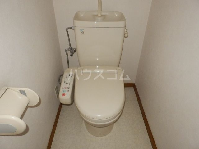 【名古屋市緑区細口のマンションのトイレ】