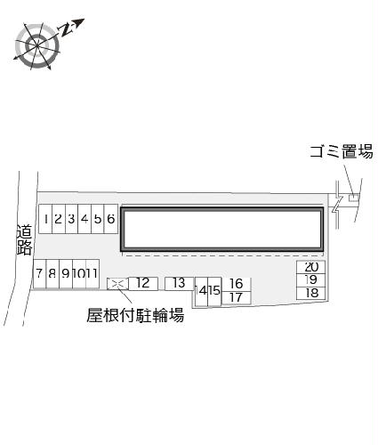 【レオパレス壱番館のその他】