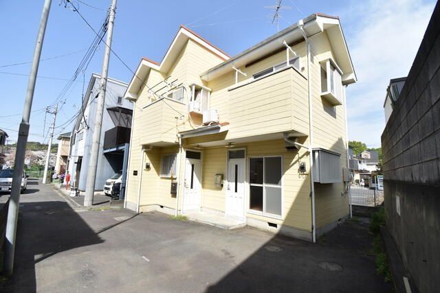 町田市三輪町のその他の建物外観