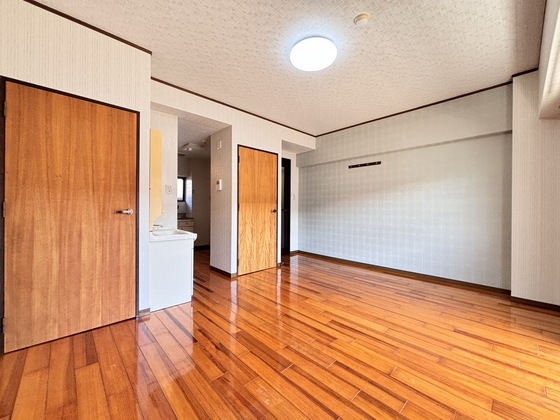 居室・リビング　リビング