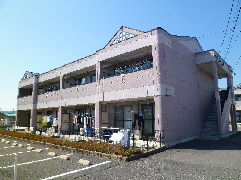 Sun Court ITAYA Aの建物外観