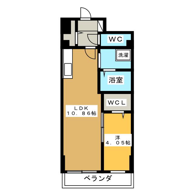 ＧＲＡＮＤＵＫＥ古出来ｆｉｏｒｅの間取り