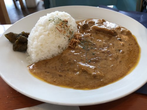 【グリーンハイムIIの飲食店】