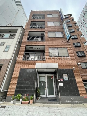 建物外観　外観もきれいです