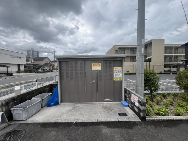 【グレイス　リバー　守山市伊勢町のその他共有部分】