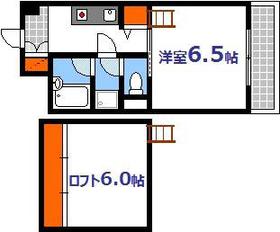 第7みぞたコーポの間取り