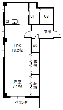 prod.08の間取り