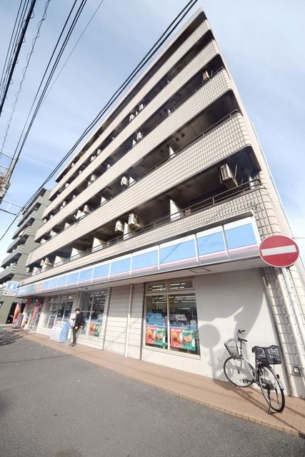 【川崎市川崎区池上新町のマンションのその他共有部分】