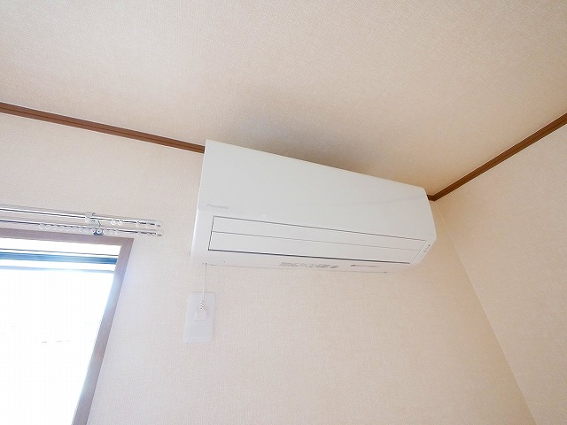 その他設備　エアコン