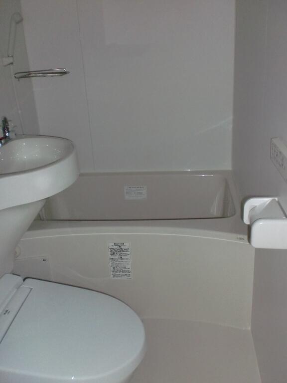 大倉ビルディングのトイレ写真