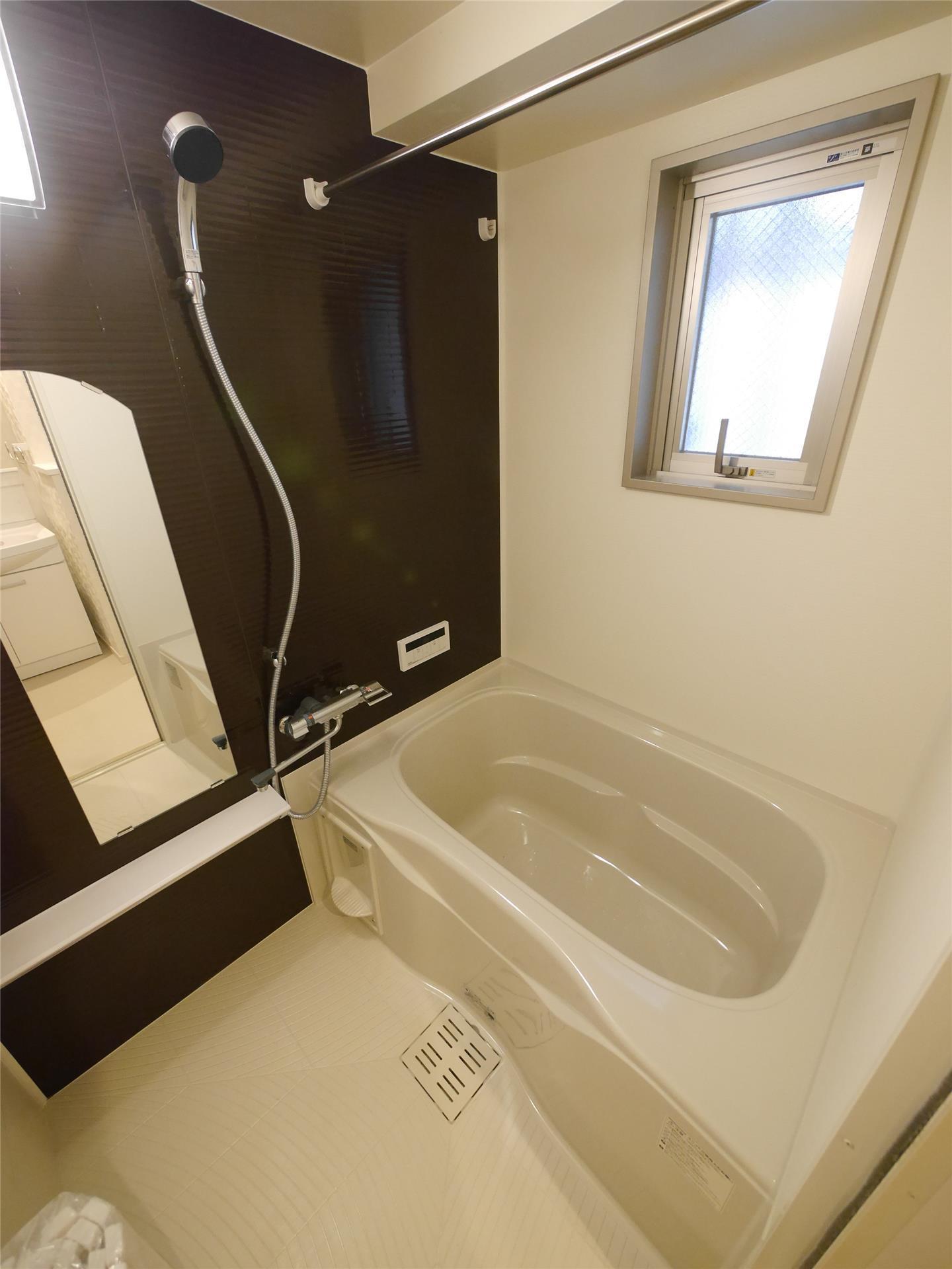 バス・シャワールーム　402号室と同仕様