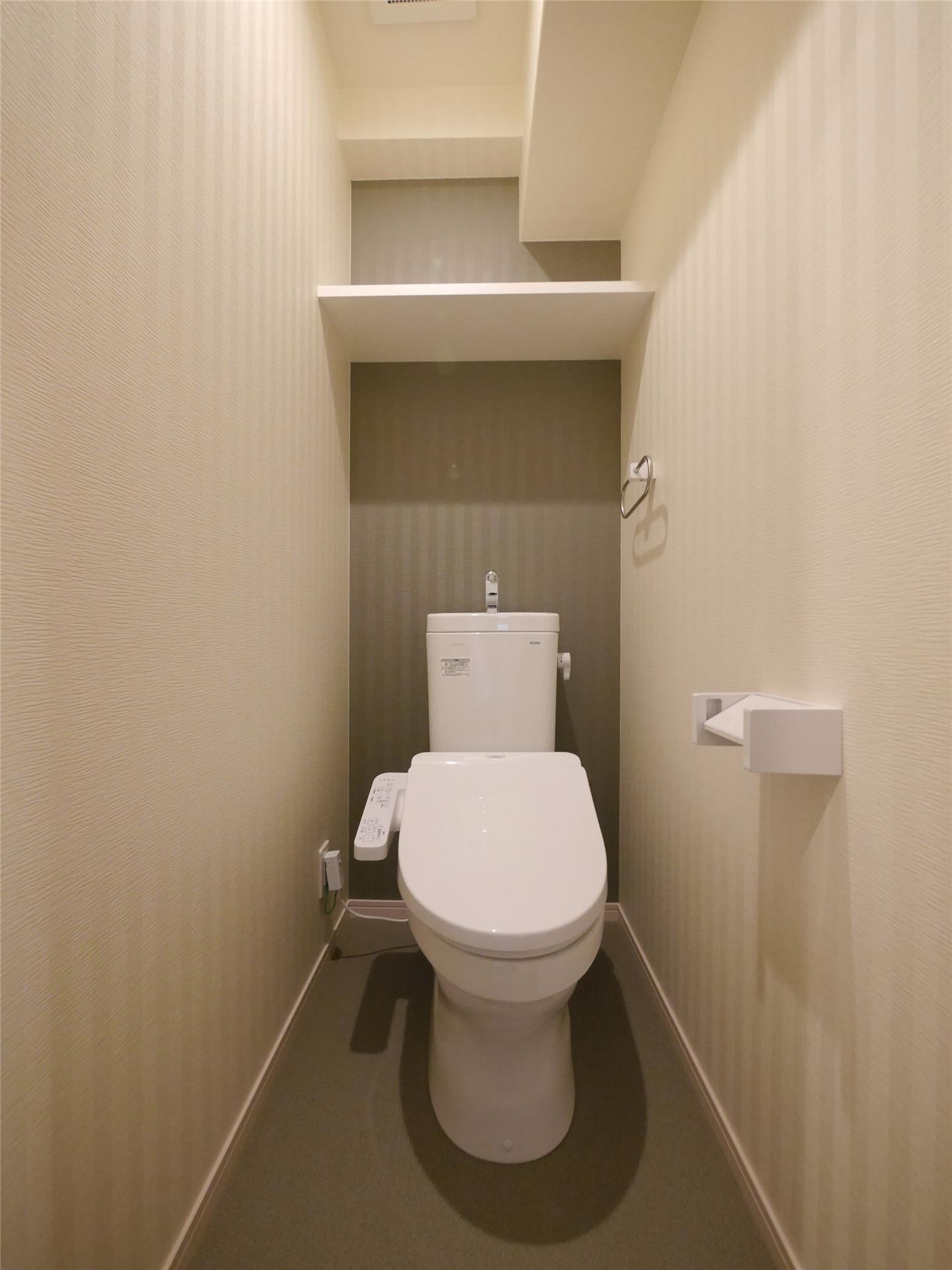トイレ　402号室と同仕様