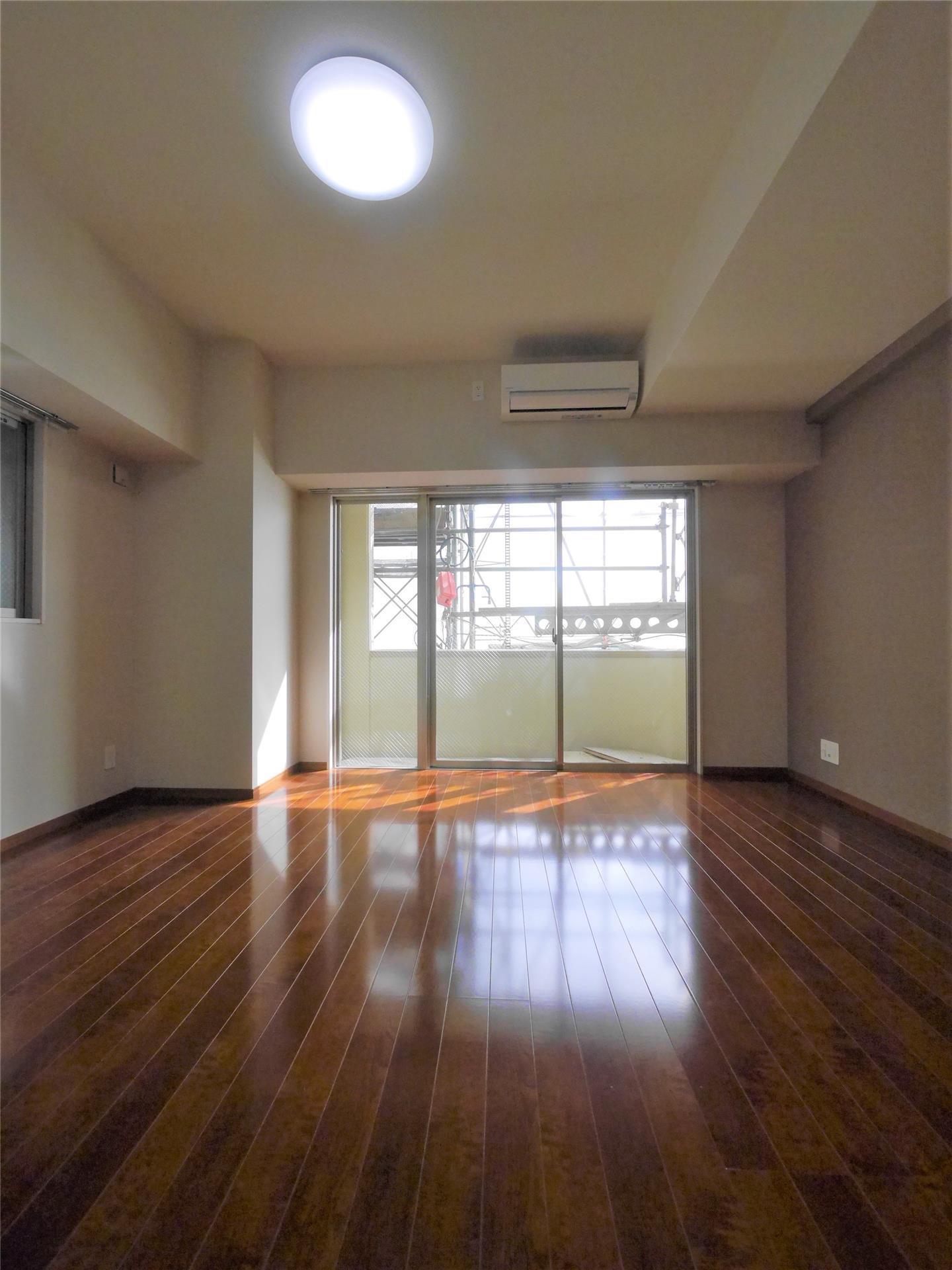 居室・リビング　402号室と同仕様