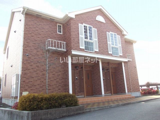 広島県三原市本郷北３（アパート）の賃貸物件の外観