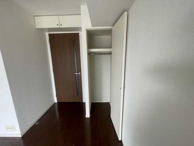 収納　ちょっとした収納スペースも充実しています