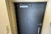 玄関　玄関の様子は