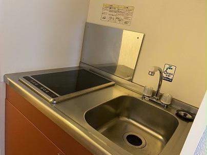 キッチン　備品や設備仕様は号室等により異なるため現地をご確認ください。