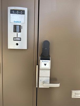 セキュリティ　備品や設備仕様は号室等により異なるため現地をご確認ください。