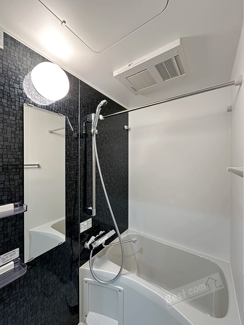 バス・シャワールーム　浴室換気乾燥機で急ぎのお洗濯もＯＫ♪