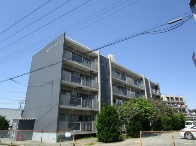 埼玉県三郷市早稲田２（マンション）の賃貸物件の外観