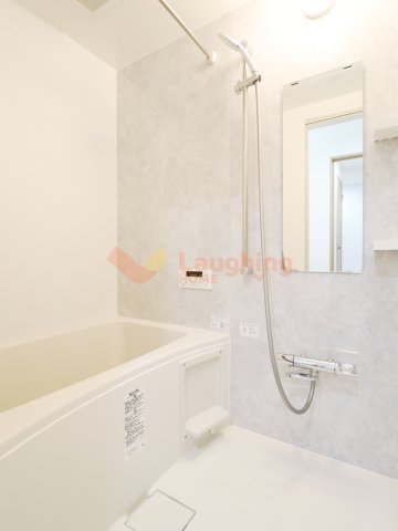 バス・シャワールーム　※類似物件の写真になります